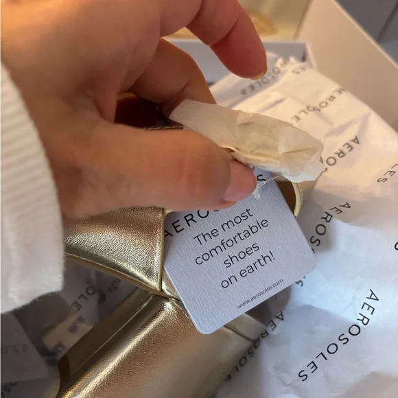 Aerosoles Camera Sandal - Picture 4 of 8